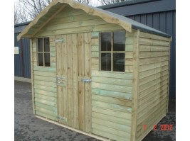 12ft x 8ft Kendal Shed (Budget)