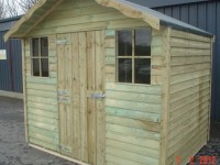 12ft x 8ft Kendal Shed (Budget)