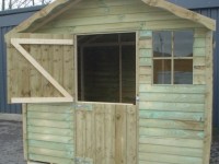 14ft x 8ft Kendal Shed (Budget)