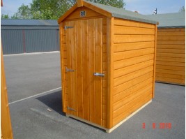 6ft x 4ft Superior Shed
